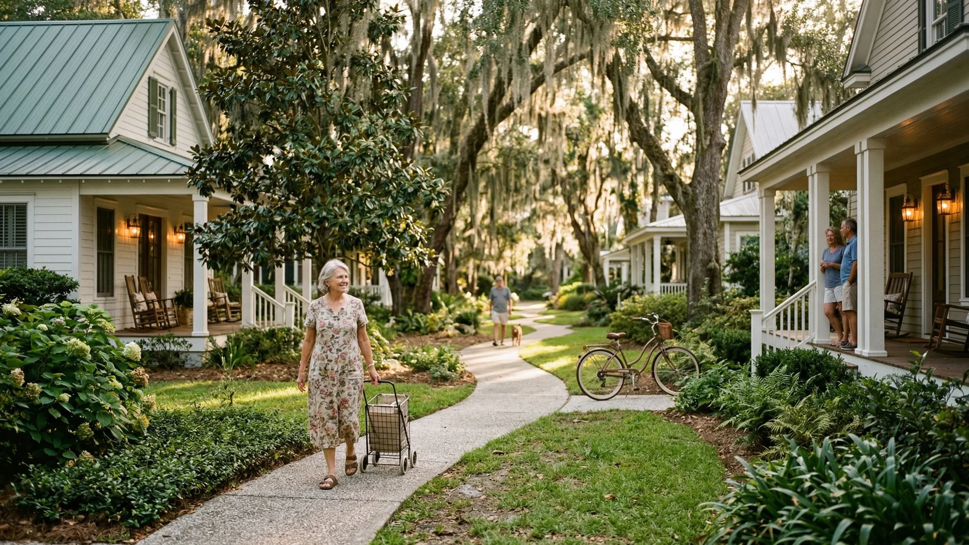Hoarding cleanup in Moncks Corner, South Carolina